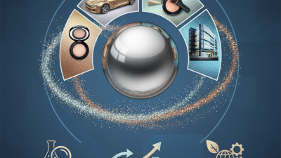 What is Metallic Pigment and How is it Used?