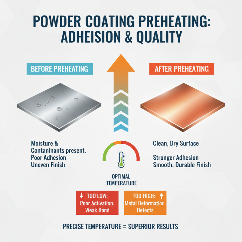 How to Determine the Ideal Powder Coating Temperature?