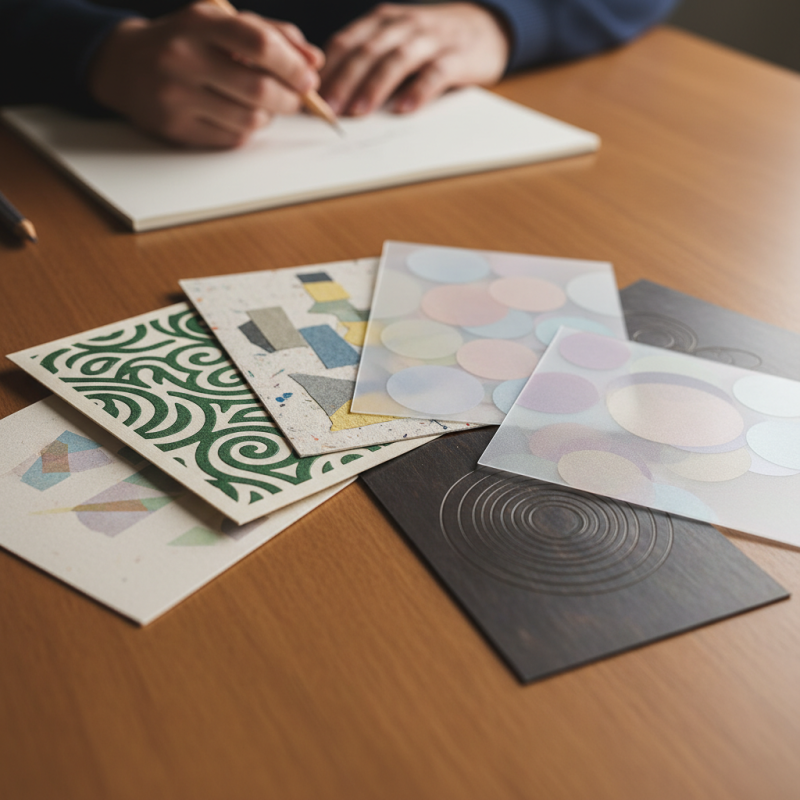 Best Inlay Card Designs for Your Project Ideas?