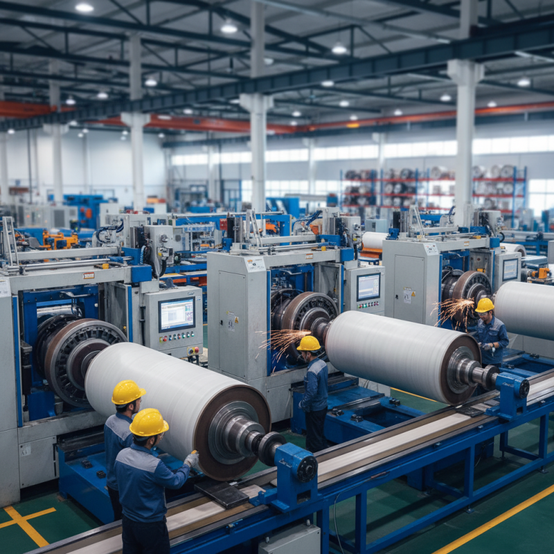 How to Choose the Best FRP Pipe Machine for Your Needs?