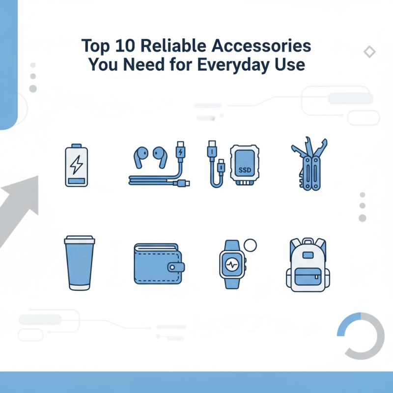 Top 10 Reliable Accessories You Need for Everyday Use?