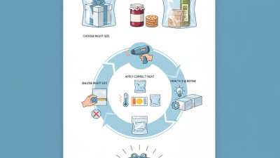 How to Use POF Shrink Tube Bag for Perfect Packaging?