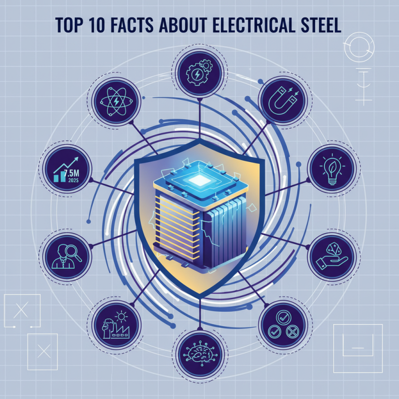 Top 10 Facts About Electrical Steel You Need to Know?