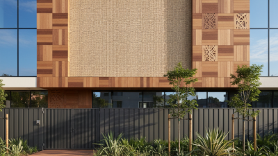 What is WPC Panels Used for in Modern Construction?