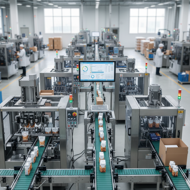 Top Packing Machines for Efficient Packaging Solutions?