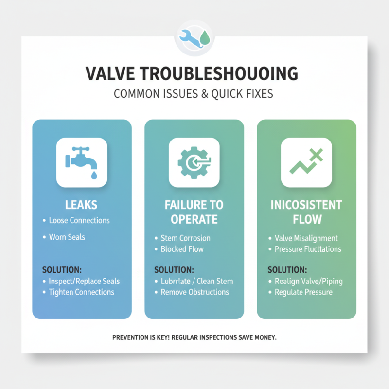 Essential Valve Solutions Tips for Optimal Performance?