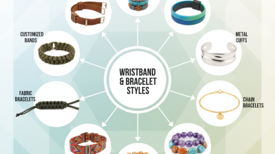 Top 10 Wristband Bracelet Styles You Need to Know?