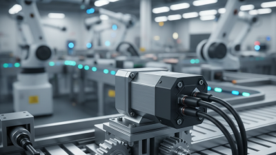 Why Choose an Industrial Servo Motor for Your Project?