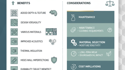 Top 10 Reasons to Choose 3D Wall Panels for Your Home?