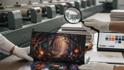 Top Guide to Book Printing Inspection Process and Tips?