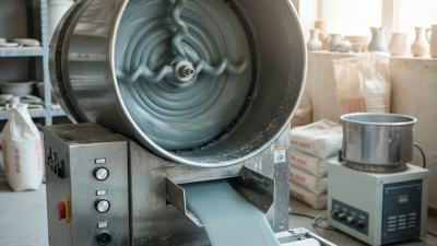 Ceramic Mixer Machine Tips for Choosing the Best One?