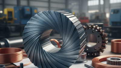 How to Choose the Right Electrical Steel for Your Application?