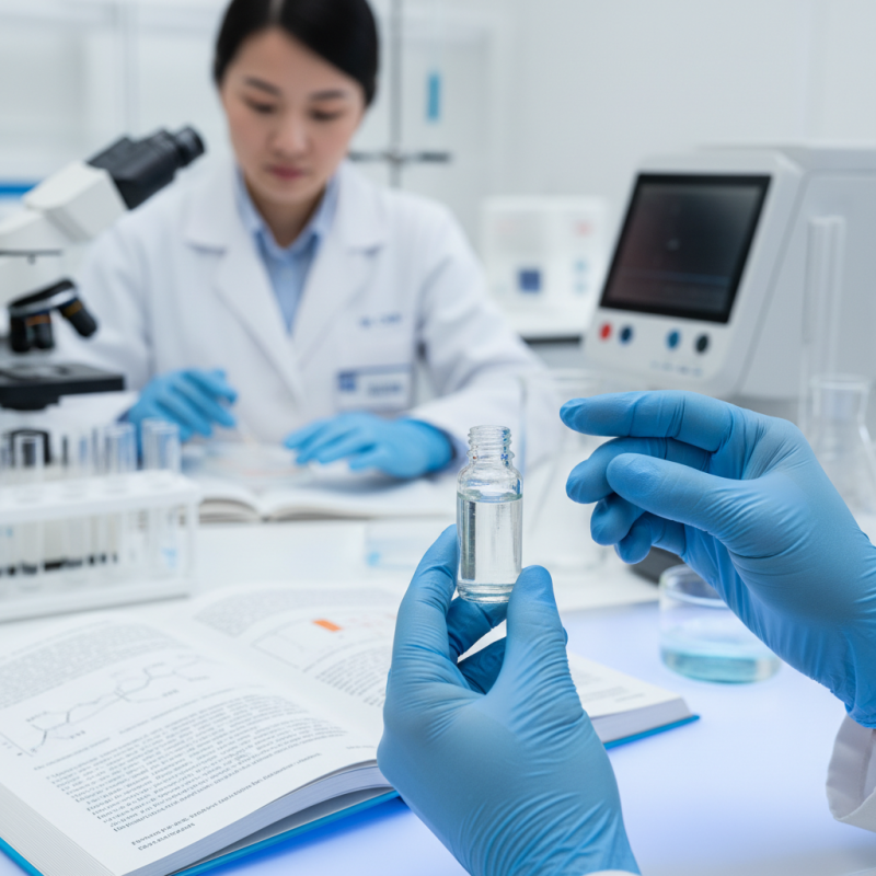 2026 How to Choose Pharma Grade Hyaluronic Acid for Your Needs?