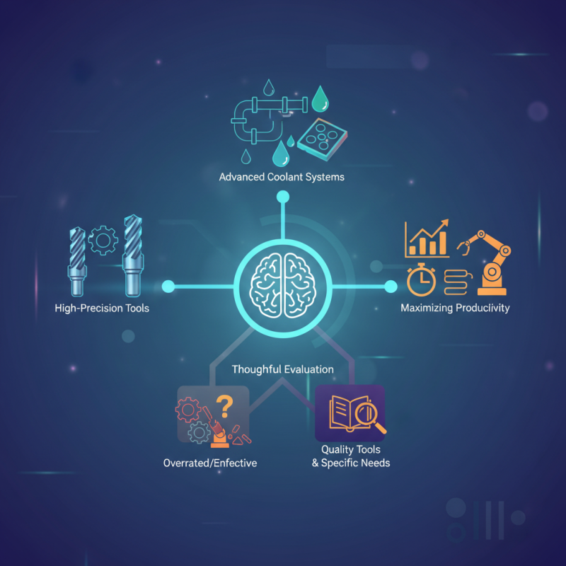 Top CNC Accessories You Need in 2026 for Optimal Performance?