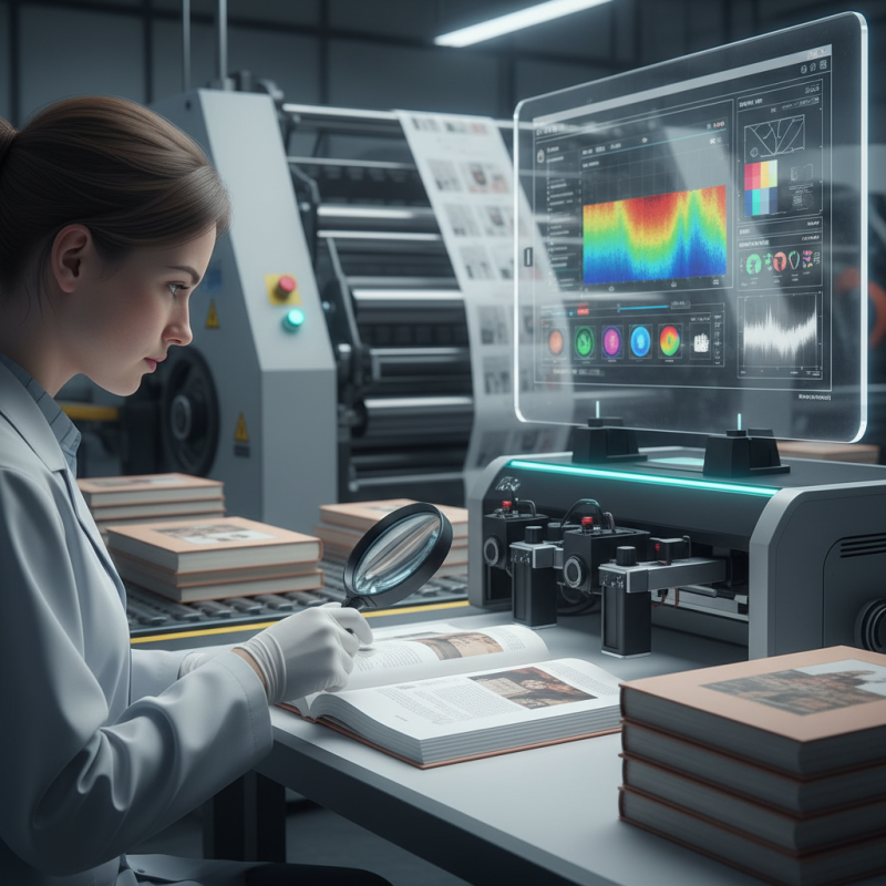 2026 Top Tips for Book Printing Inspection Techniques
