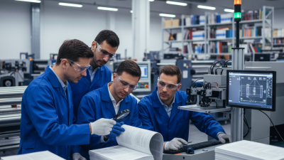 How to Ensure Quality in Book Printing Inspection Processes?