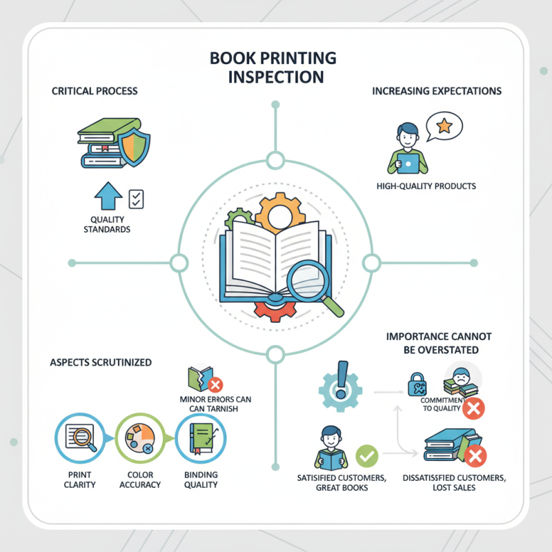What is Book Printing Inspection and Why is it Important?