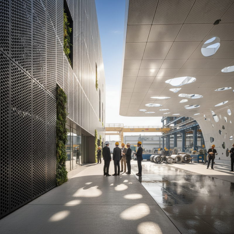 Ultimate Guide to Perforated Steel Sheet Benefits and Uses?