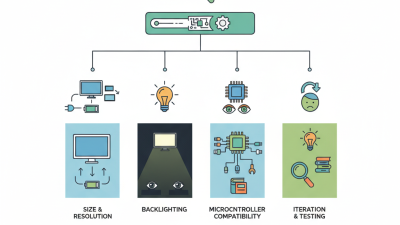 How to Choose the Best Character LCD Display for Your Project?