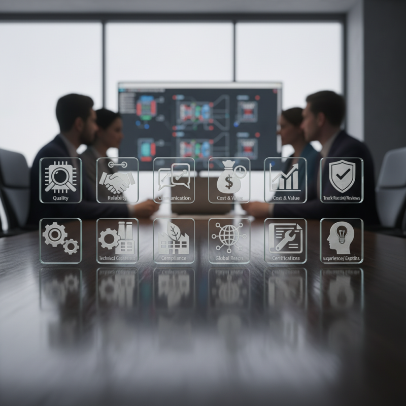 Top 10 Tips for Choosing the Best PCB Manufacturer?