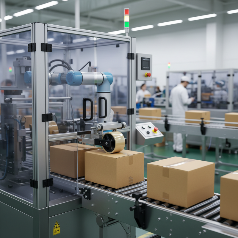 Why Choose a Packing Machine for Your Business Needs?