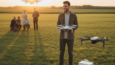 How to Choose the Best DroneS for Beginners?