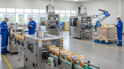 How to Choose the Right Packing Machine for Your Business?