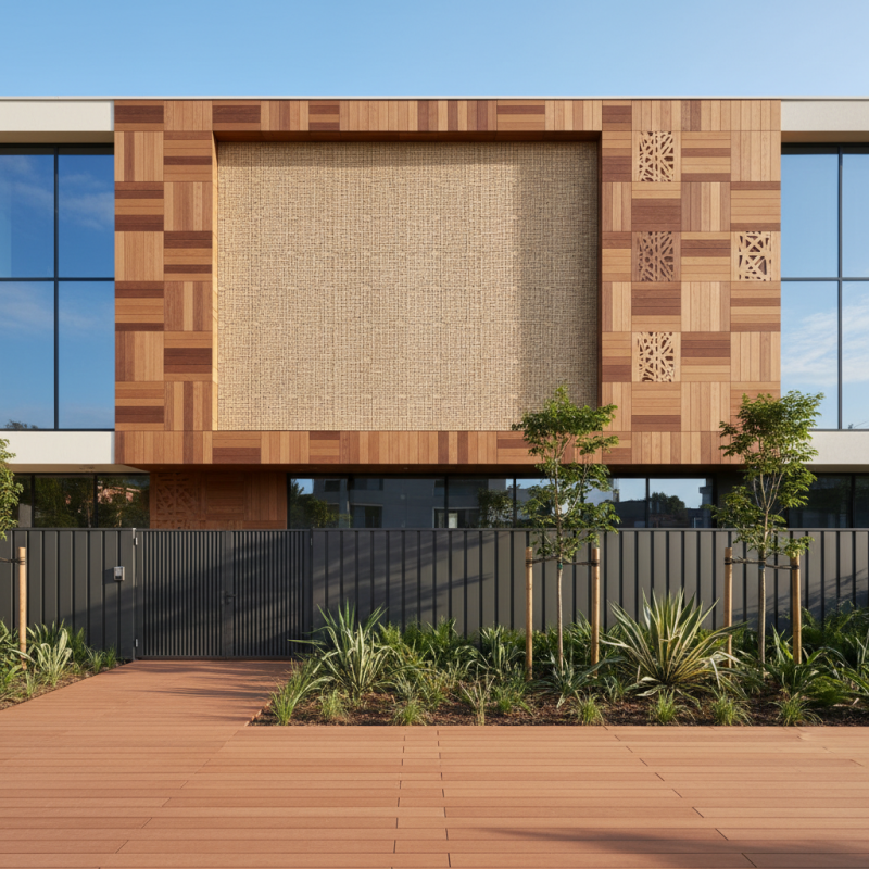 What is WPC Panels Used for in Modern Construction?