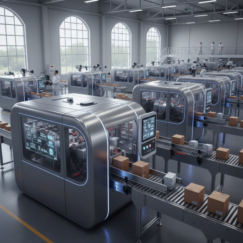 Top Packing Machines for Your Business Needs in 2026?