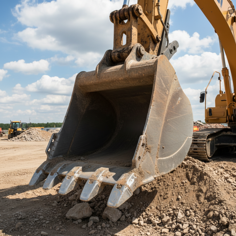 Why Are Bucket Teeth Essential for Excavation Equipment?
