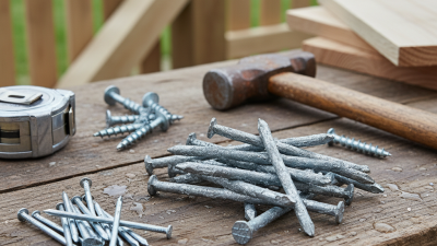 Best Galvanized Nails for Every Project What Should You Know?