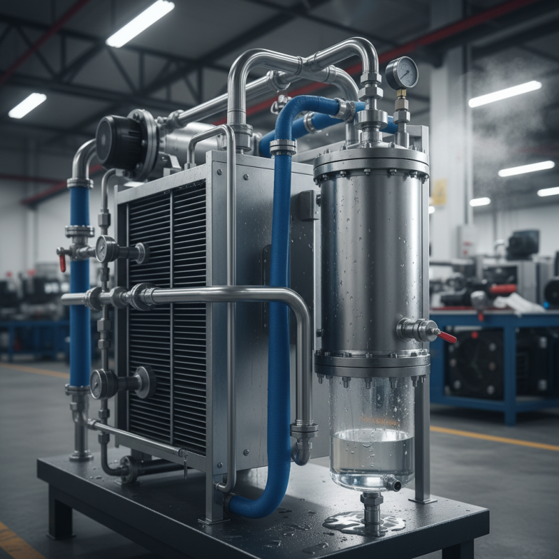 What is an Air Compressor Air Dryer and How Does It Work?