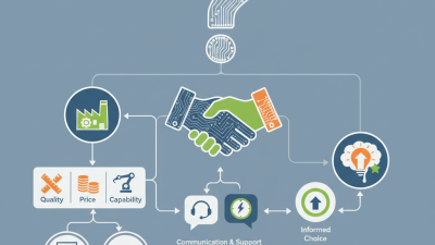 How to Choose the Right PCB Manufacturer for Your Project?