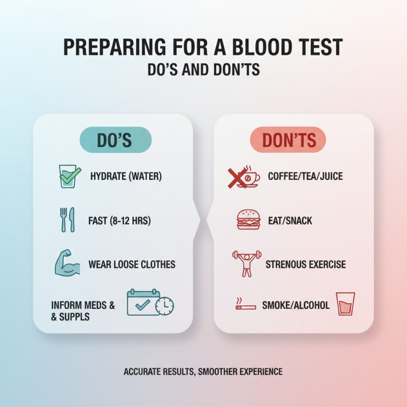 Top 10 Facts You Should Know About Blood Tests Before Taking One?