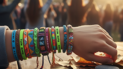 Why Are Wristbands and Bracelets Popular for Events and Fashion?