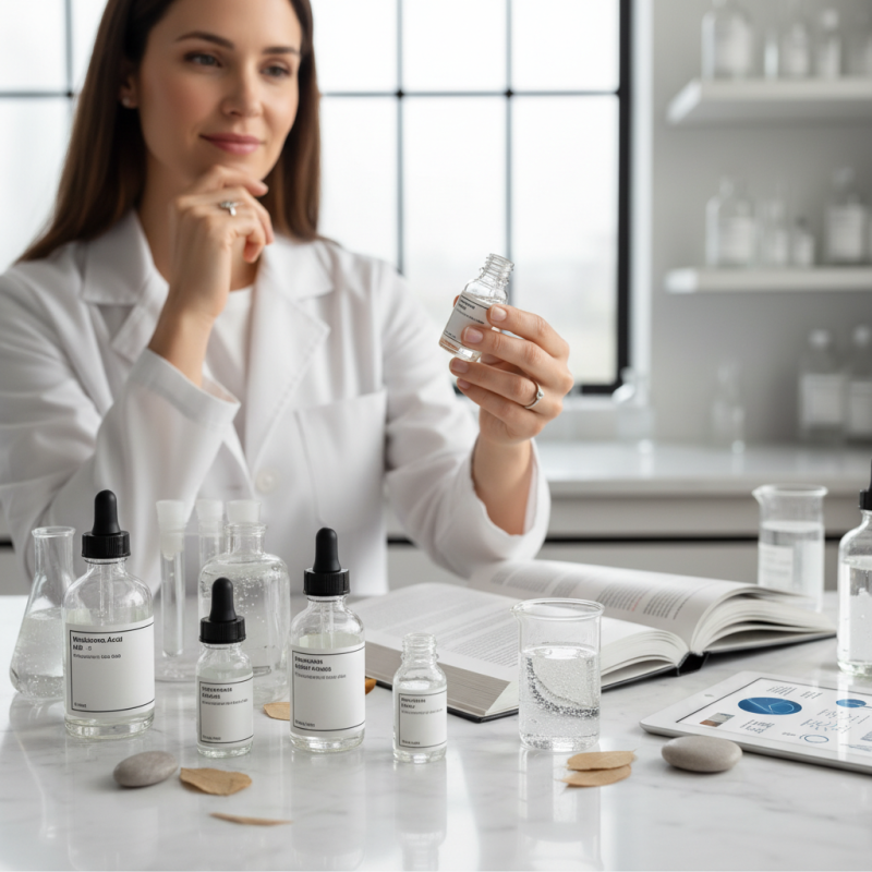 How to Choose the Best Pharma Grade Hyaluronic Acid for Your Needs?