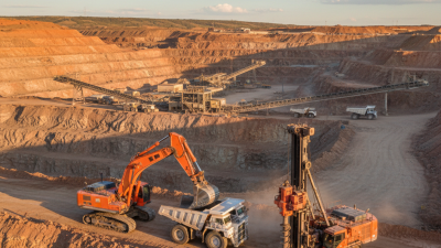 How to Choose the Best Mining Machinery for Your Project?
