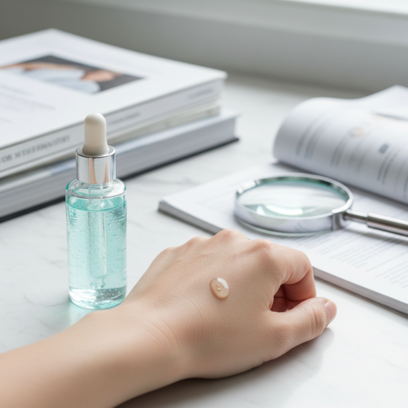 How to Choose Pharma Grade Hyaluronic Acid for Your Skin?