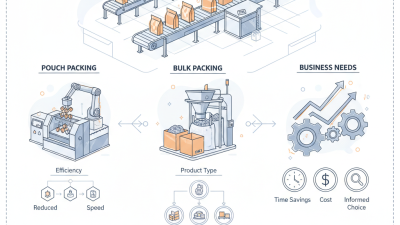 Best Packing Machine Options for Your Business Needs?