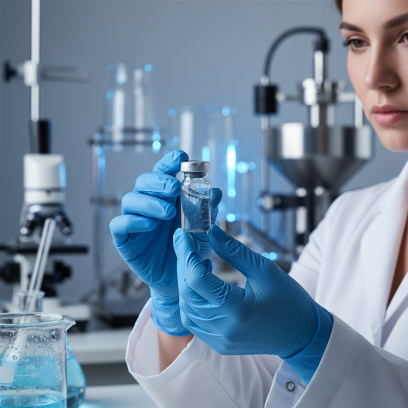 2026 Top Pharma Grade Hyaluronic Acid Benefits and Uses?