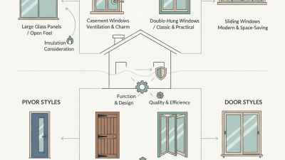 Top Window and Door Styles for Your Home Design Needs?