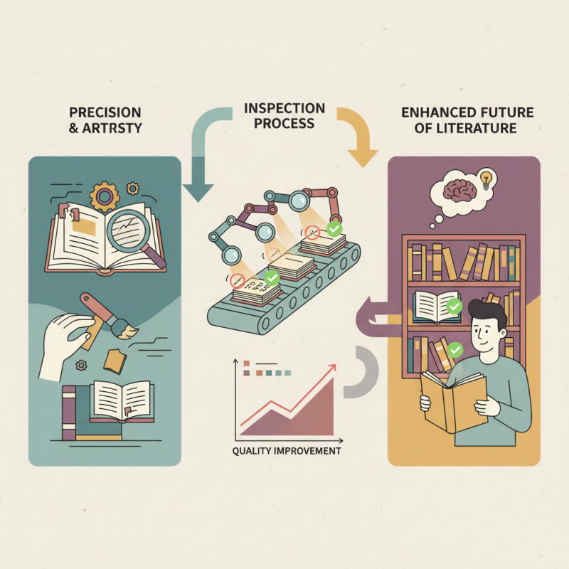 Why Is Book Printing Inspection Essential for Quality Control?