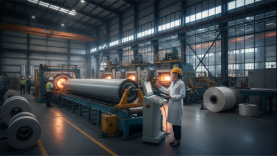 What is an FRP Pipe Machine and How Does It Work?