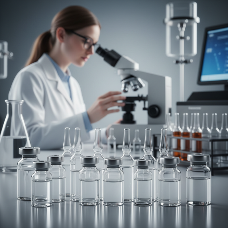 2026 Best Glass Injection Vials Features and Benefits Guide?