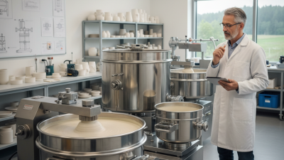 How to Choose the Best Ceramic Mixer Machine for Your Needs?