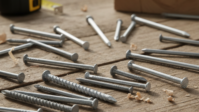 Best Galvanized Nails for Your Home Improvement Projects?