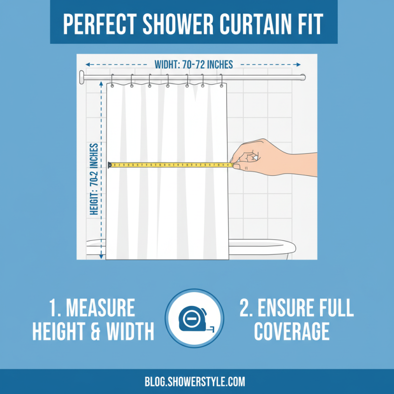 How to Choose the Right Fabric Shower Curtain for Your Bathroom Decor?