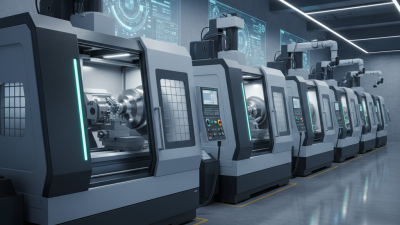 What are the Best CNC Lathe Machines of 2026