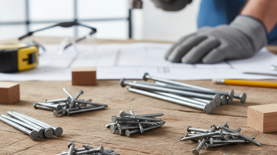 How to Choose the Right Galvanized Nails for Your Project?