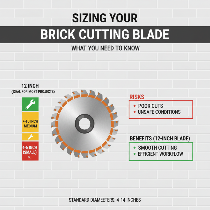 How to Choose the Right Brick Cutting Blade for Your Project